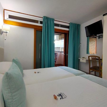 Apartamentos El Paseo Playa del Ingles  Luaran gambar