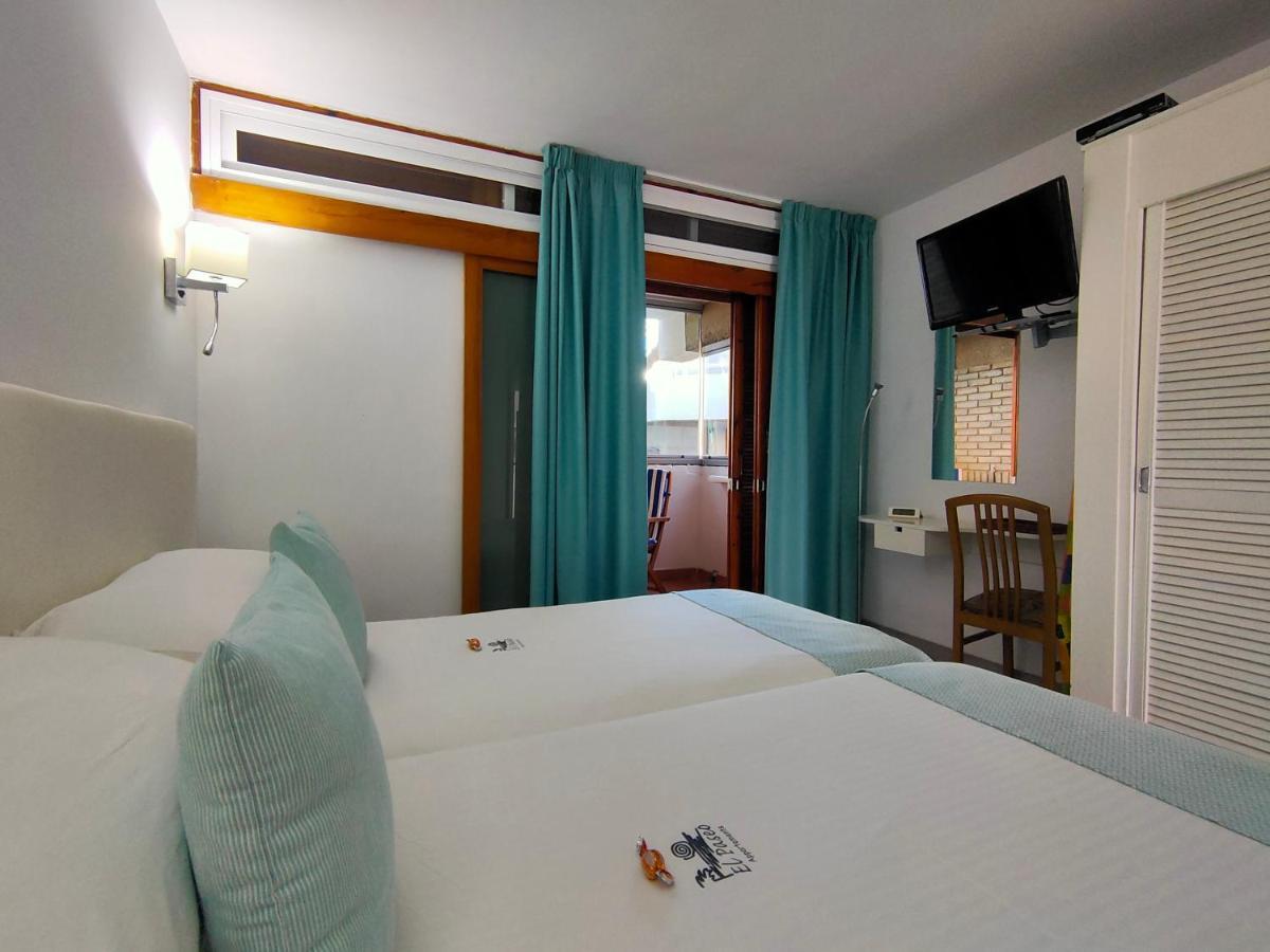 Apartamentos El Paseo Playa del Ingles  Luaran gambar