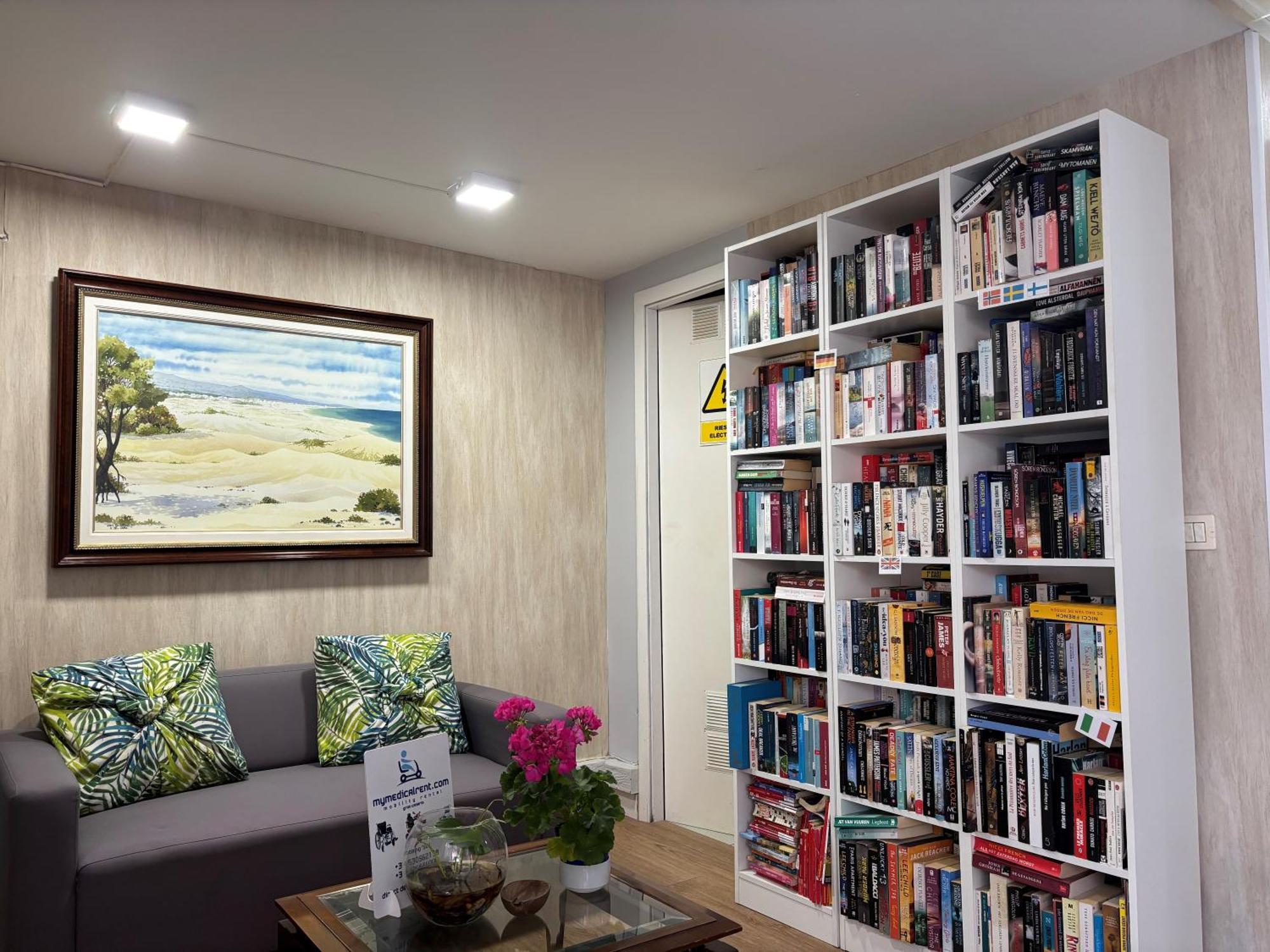 Apartamentos El Paseo Playa del Ingles  Luaran gambar