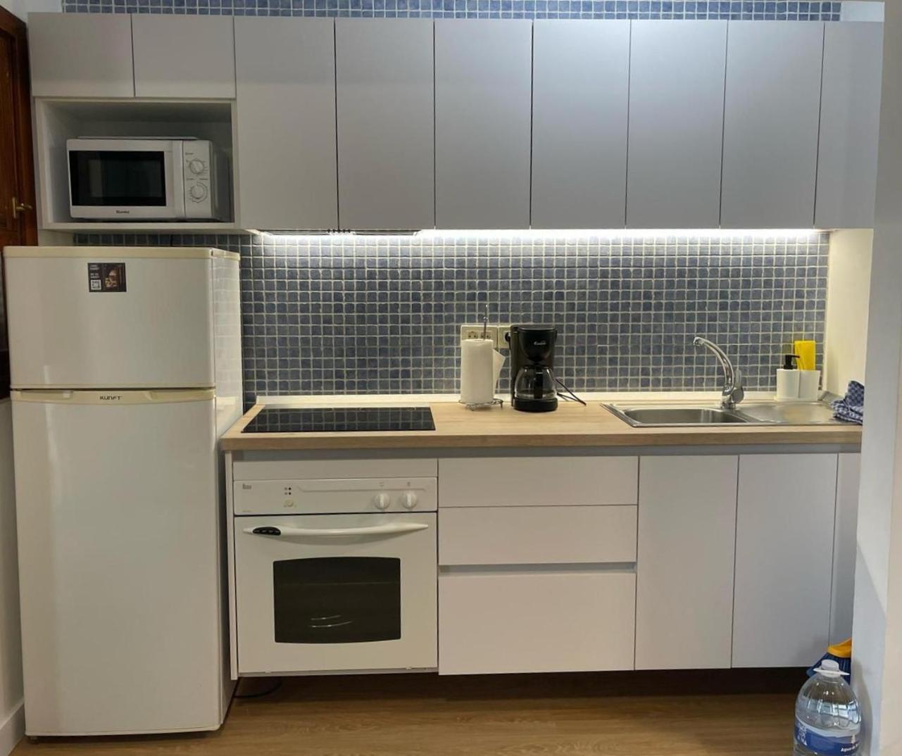 Apartamentos El Paseo Playa del Ingles  Luaran gambar